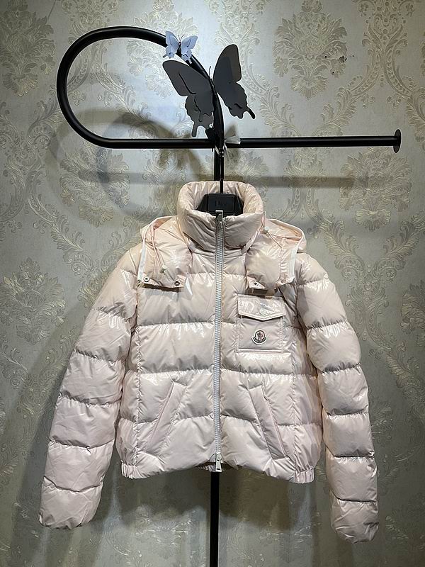 Moncler Down Jacket Wmns ID:20241022-283